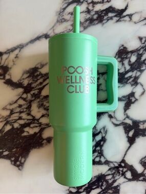 Simple Modern x Poosh Wellness Club Tumbler